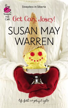 Get Cozy, Josey!